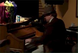 Errick Smith -- Piano Man